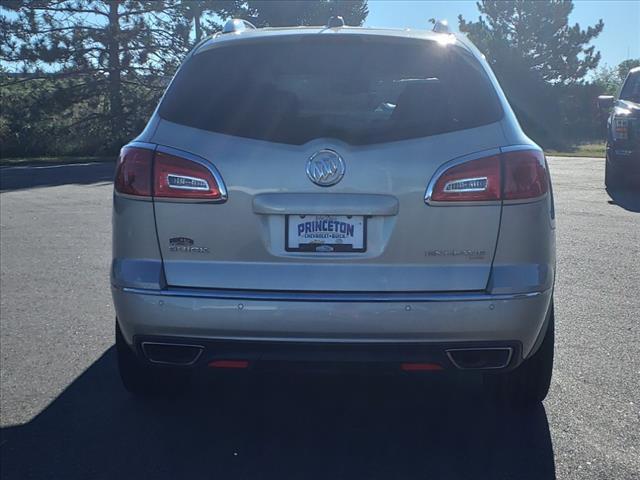 used 2017 Buick Enclave car, priced at $22,990