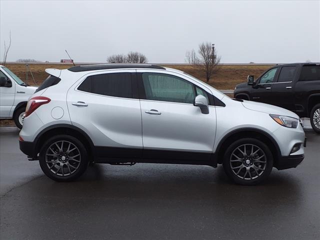 used 2019 Buick Encore car, priced at $9,990