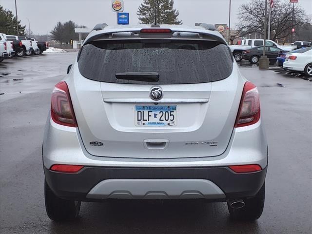 used 2019 Buick Encore car, priced at $9,990