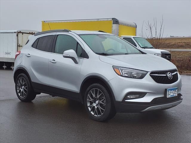 used 2019 Buick Encore car, priced at $9,990