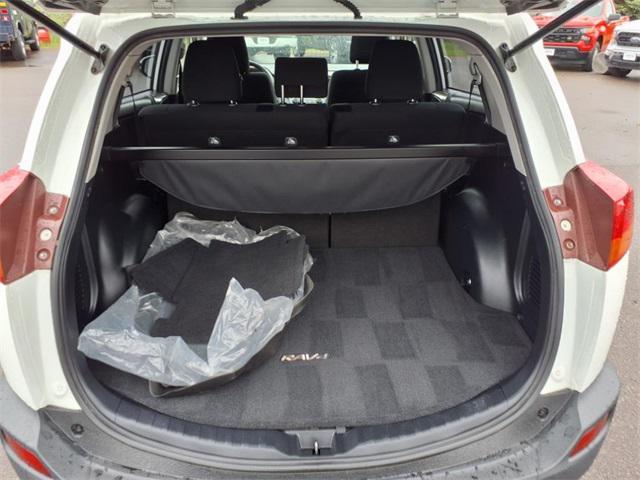 used 2015 Toyota RAV4 car, priced at $15,990