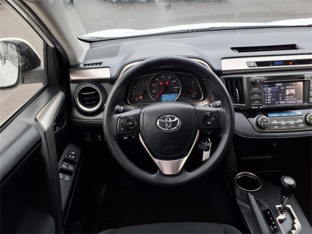 used 2015 Toyota RAV4 car, priced at $15,990