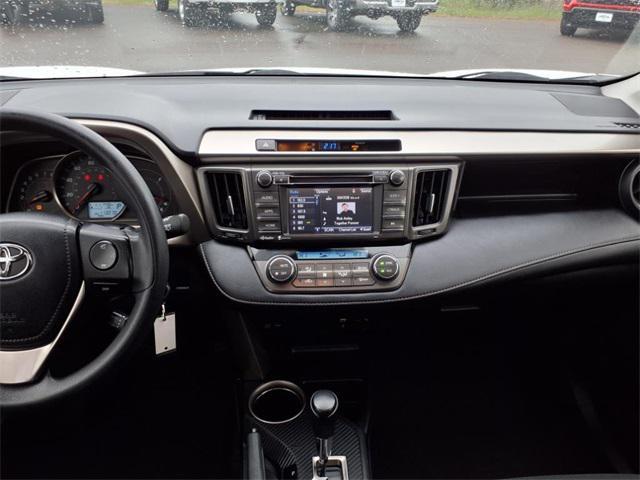 used 2015 Toyota RAV4 car, priced at $15,990