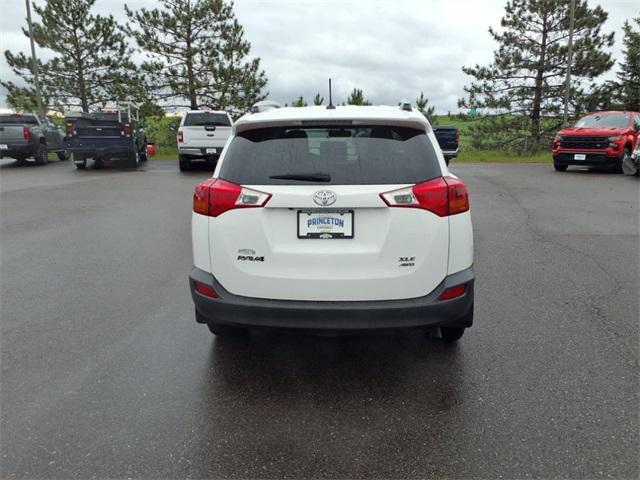 used 2015 Toyota RAV4 car, priced at $15,990