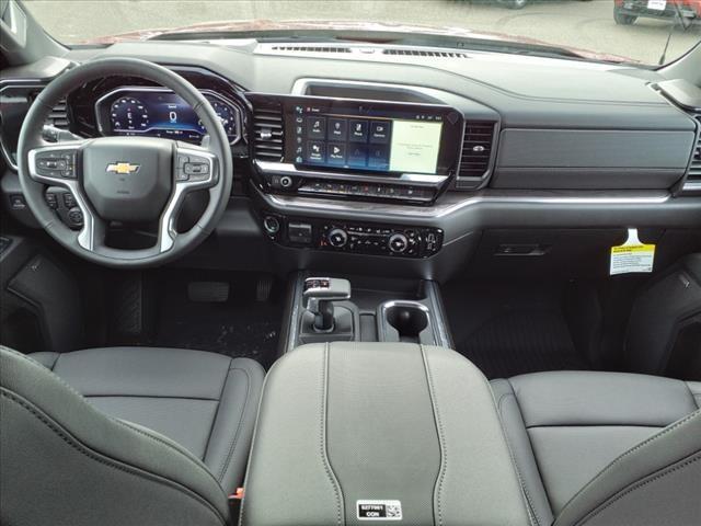 new 2024 Chevrolet Silverado 1500 car, priced at $57,329