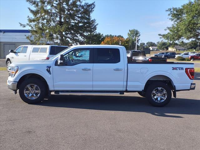 used 2022 Ford F-150 car, priced at $42,990