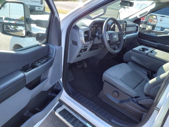 used 2022 Ford F-150 car, priced at $42,990