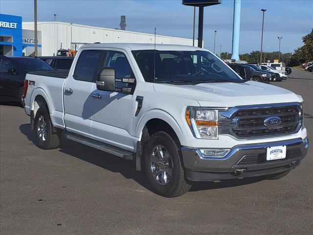 used 2022 Ford F-150 car, priced at $42,990