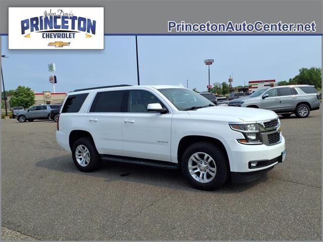 used 2020 Chevrolet Tahoe car, priced at $32,990