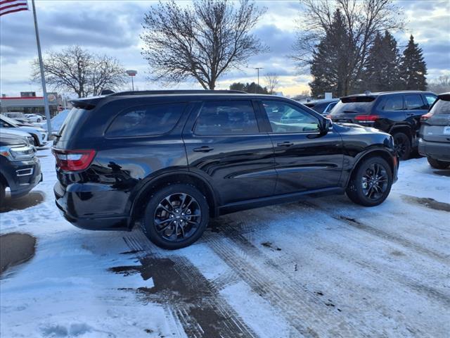 used 2022 Dodge Durango car, priced at $39,990