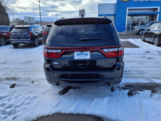 used 2022 Dodge Durango car, priced at $39,990