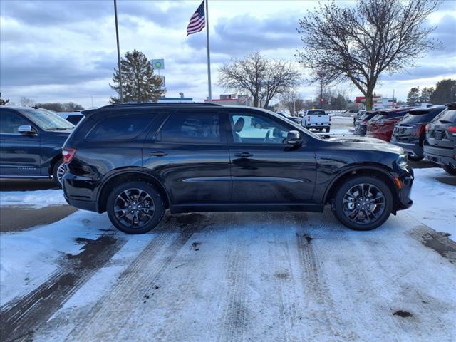 used 2022 Dodge Durango car, priced at $39,990