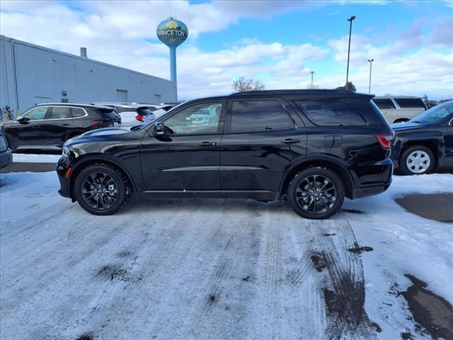 used 2022 Dodge Durango car, priced at $39,990