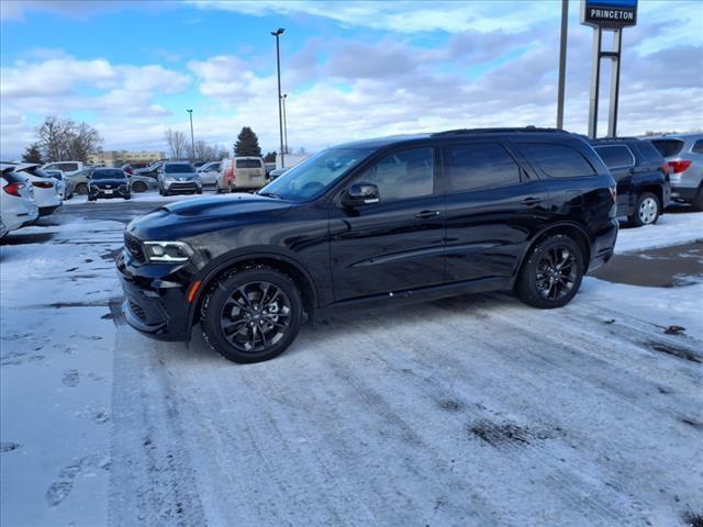 used 2022 Dodge Durango car, priced at $39,990