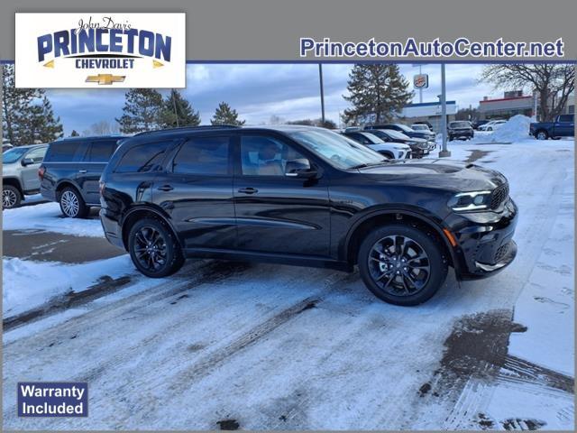 used 2022 Dodge Durango car, priced at $38,690