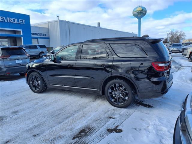 used 2022 Dodge Durango car, priced at $39,990