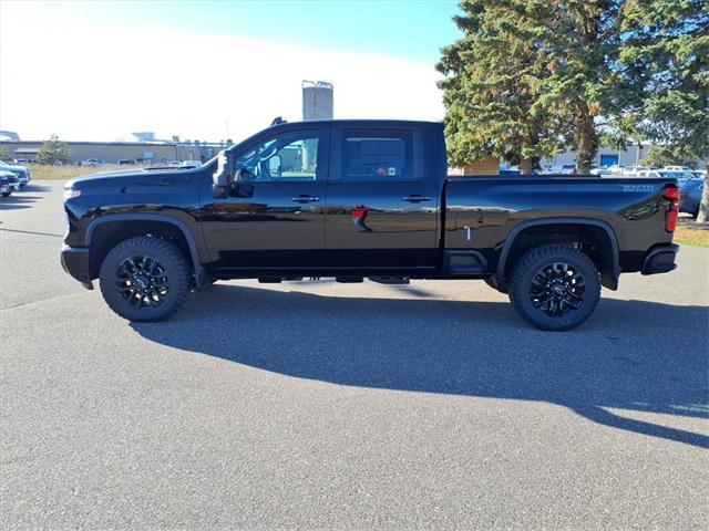 new 2026 Chevrolet Silverado 3500 car, priced at $72,880