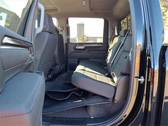 new 2026 Chevrolet Silverado 3500 car, priced at $72,880