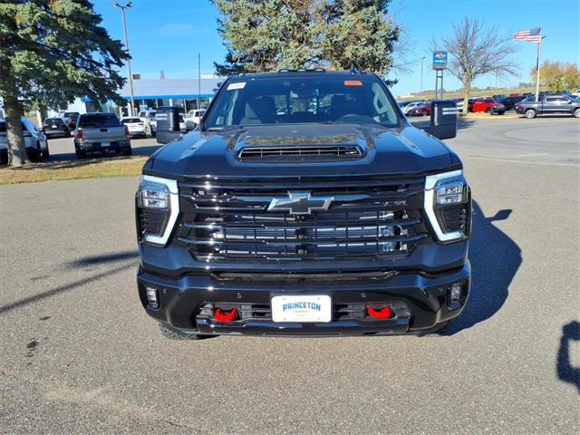 new 2026 Chevrolet Silverado 3500 car, priced at $72,880