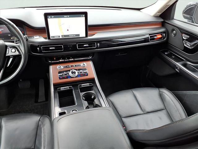 used 2022 Lincoln Aviator car, priced at $42,990