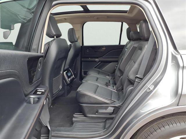 used 2022 Lincoln Aviator car, priced at $42,990