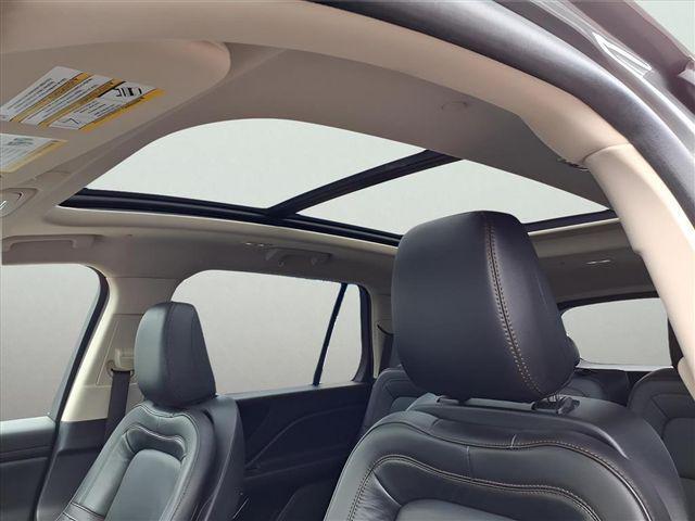 used 2022 Lincoln Aviator car, priced at $42,990
