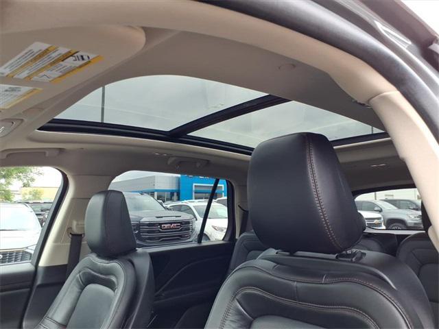 used 2022 Lincoln Aviator car, priced at $42,990