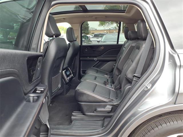 used 2022 Lincoln Aviator car, priced at $42,990
