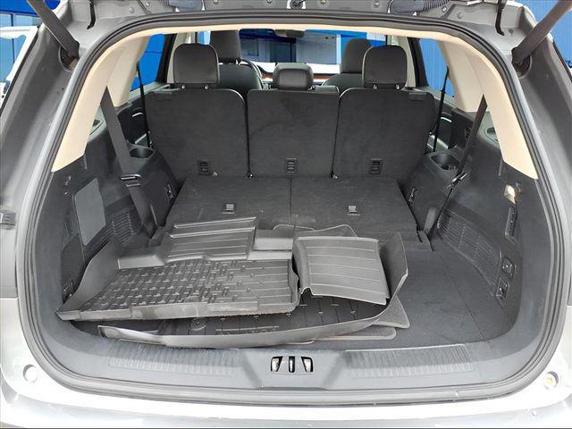 used 2022 Lincoln Aviator car, priced at $42,990