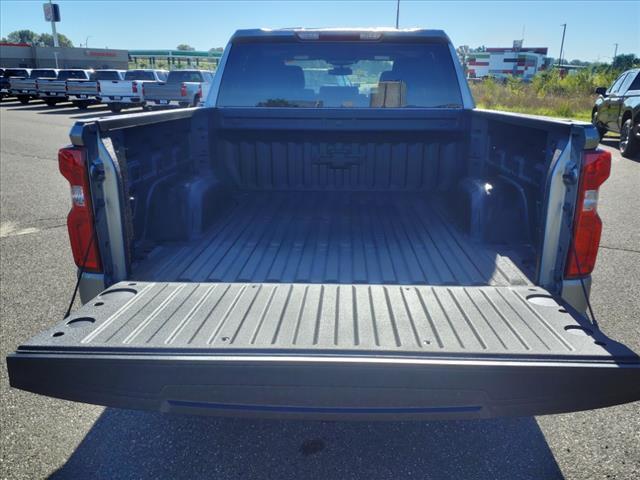 new 2025 Chevrolet Silverado 1500 car, priced at $60,595