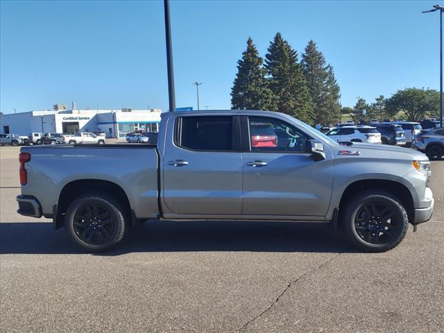 new 2025 Chevrolet Silverado 1500 car, priced at $60,595