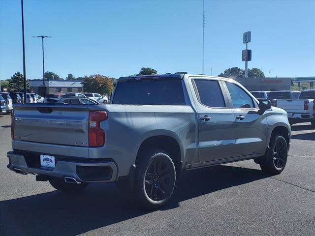 new 2025 Chevrolet Silverado 1500 car, priced at $60,595