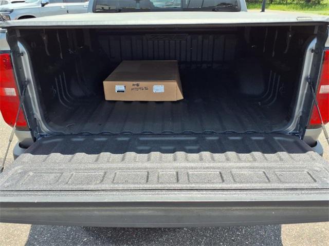 used 2021 Chevrolet Colorado car, priced at $33,690