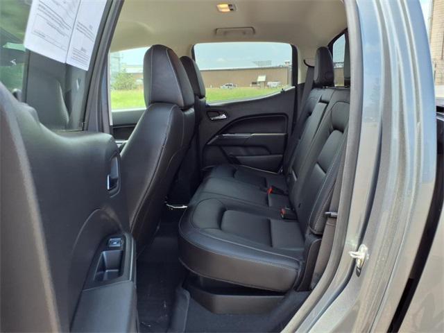 used 2021 Chevrolet Colorado car, priced at $33,690