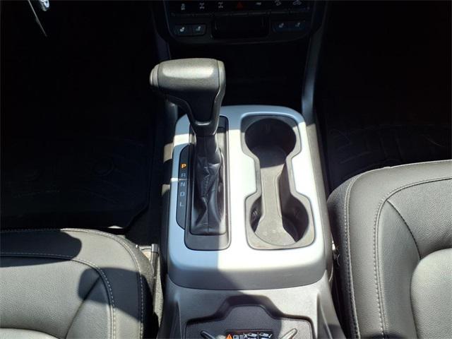 used 2021 Chevrolet Colorado car, priced at $33,690