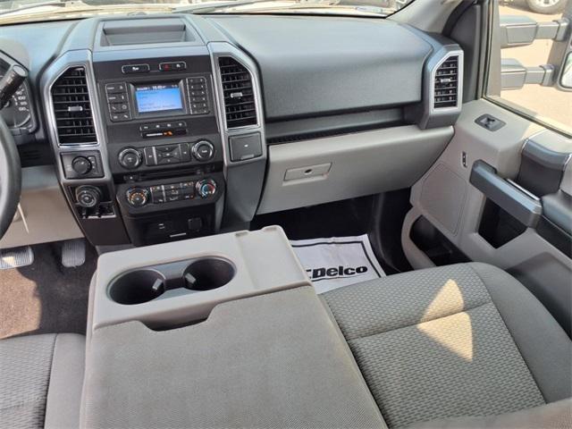 used 2018 Ford F-150 car, priced at $27,990
