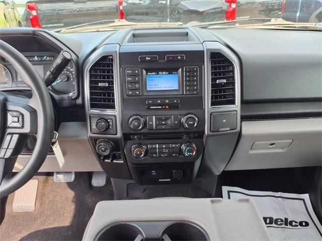 used 2018 Ford F-150 car, priced at $27,990