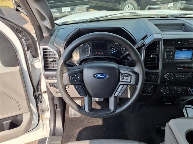 used 2018 Ford F-150 car, priced at $27,990