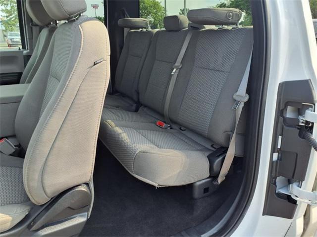 used 2018 Ford F-150 car, priced at $27,990