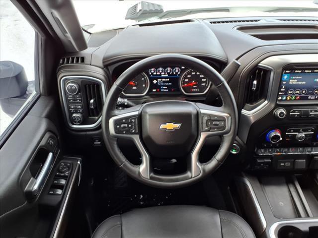 used 2022 Chevrolet Silverado 3500 car, priced at $59,990