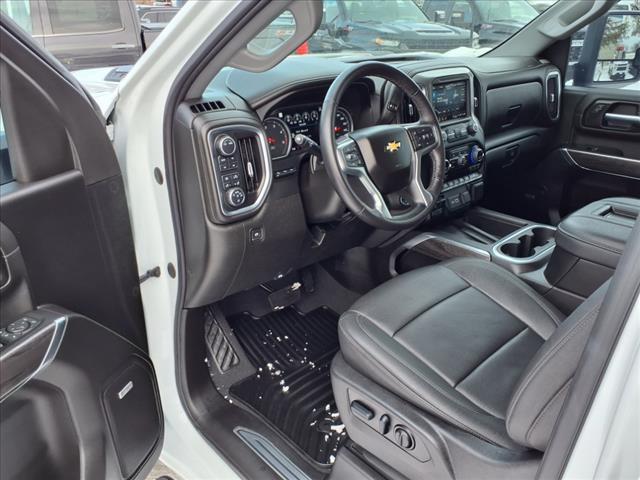 used 2022 Chevrolet Silverado 3500 car, priced at $59,990