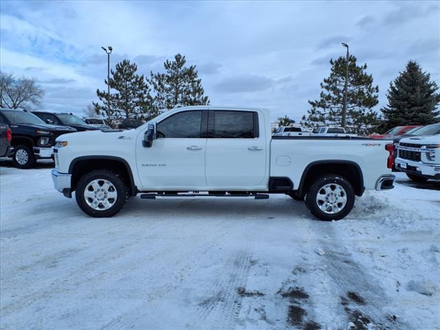 used 2022 Chevrolet Silverado 3500 car, priced at $59,990