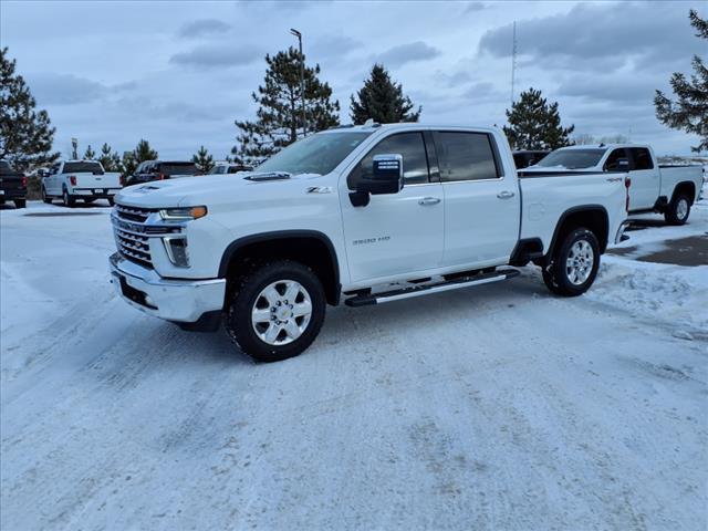 used 2022 Chevrolet Silverado 3500 car, priced at $59,990