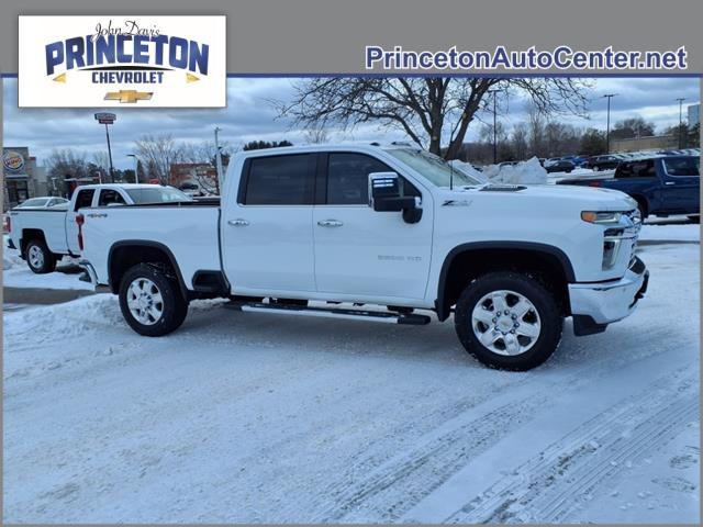 used 2022 Chevrolet Silverado 3500 car, priced at $59,990