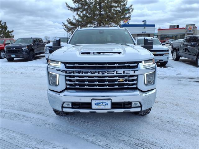 used 2022 Chevrolet Silverado 3500 car, priced at $59,990