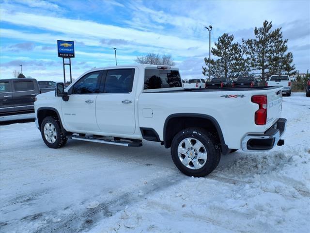 used 2022 Chevrolet Silverado 3500 car, priced at $59,990