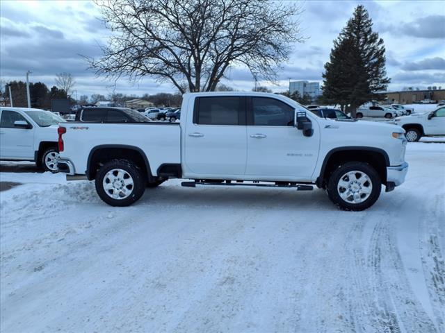 used 2022 Chevrolet Silverado 3500 car, priced at $59,990