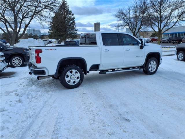 used 2022 Chevrolet Silverado 3500 car, priced at $59,990