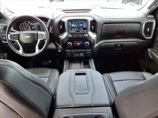 used 2022 Chevrolet Silverado 3500 car, priced at $59,990