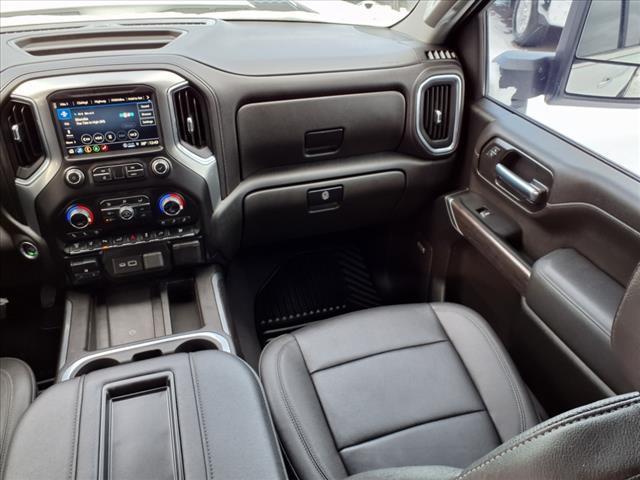 used 2022 Chevrolet Silverado 3500 car, priced at $59,990